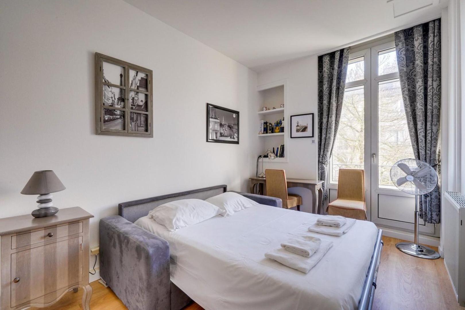 Lovely Apartment With Exceptional Terrace Bordeaux Exteriör bild