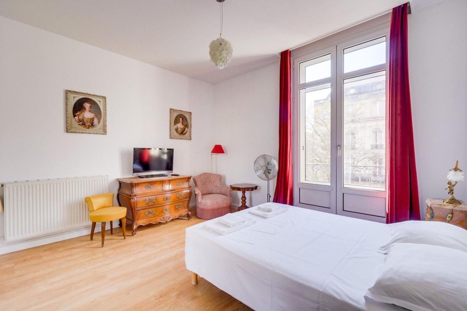 Lovely Apartment With Exceptional Terrace Bordeaux Exteriör bild
