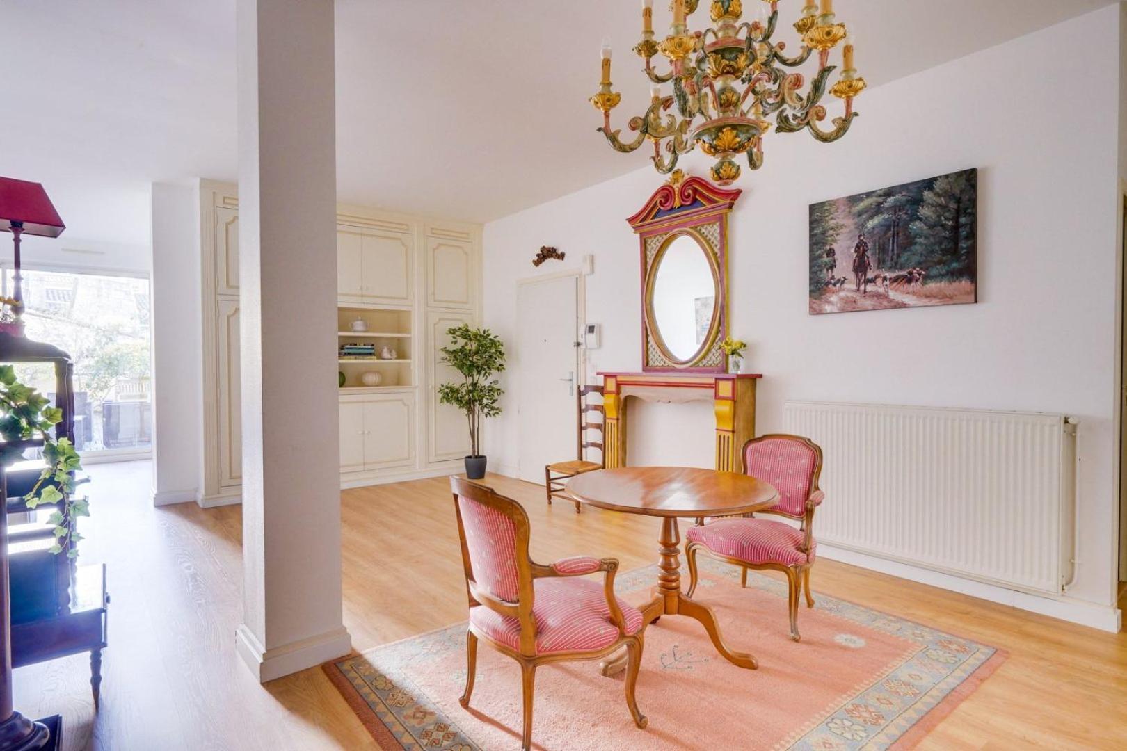 Lovely Apartment With Exceptional Terrace Bordeaux Exteriör bild