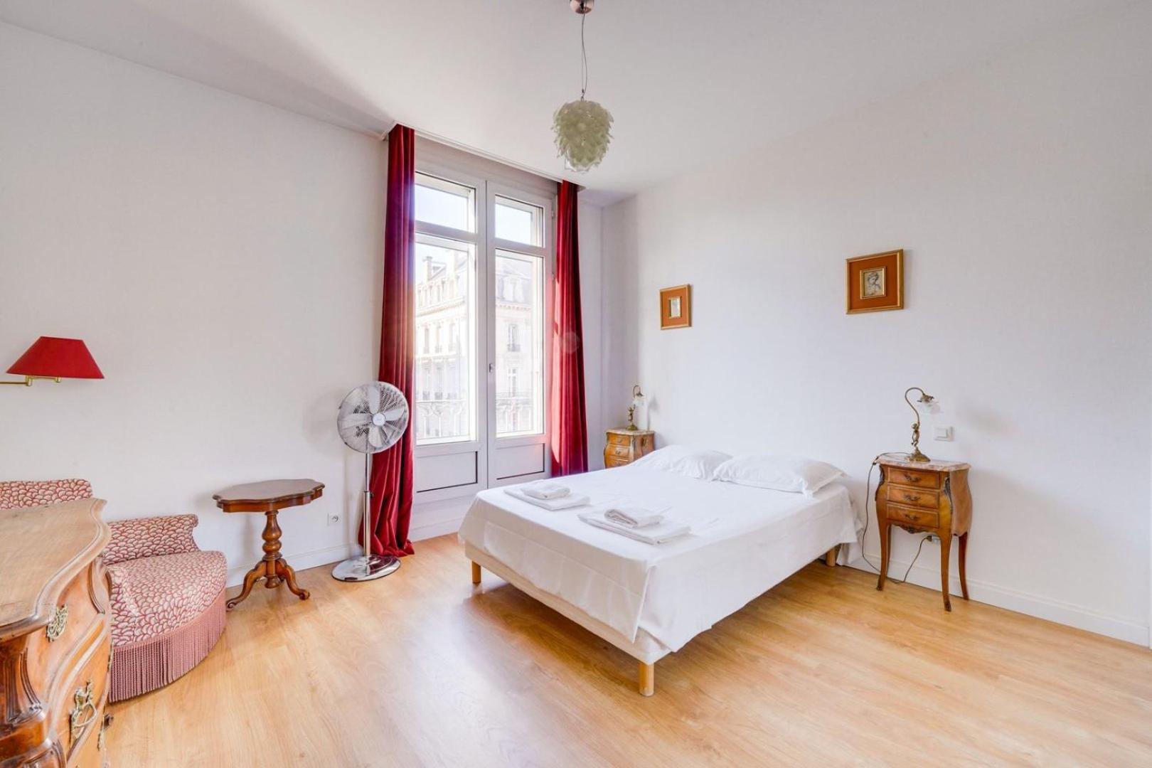 Lovely Apartment With Exceptional Terrace Bordeaux Exteriör bild