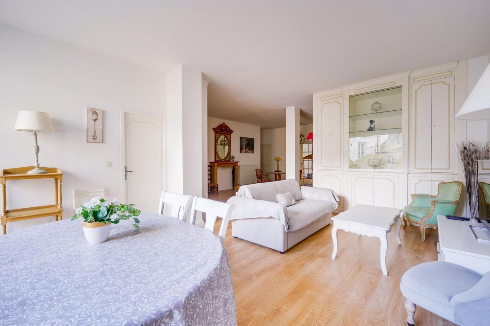 Lovely Apartment With Exceptional Terrace Bordeaux Exteriör bild
